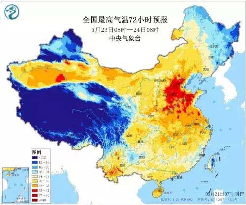 空氣能熱泵兩聯(lián)供如何解決北方第一波高溫來(lái)襲呢？